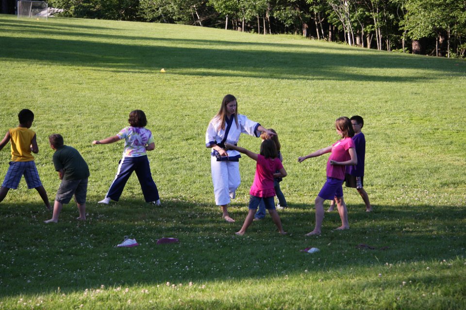 Haley Kalis - Self Defense 20150716-16
